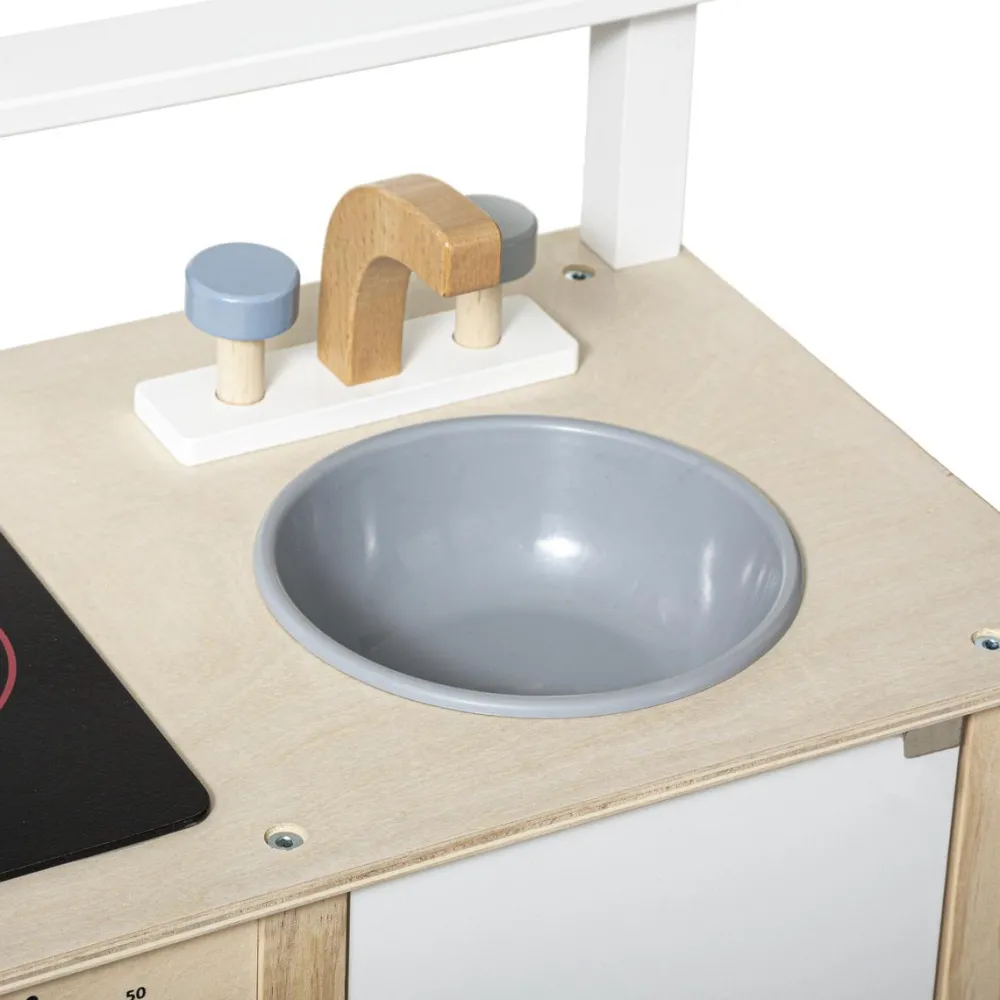 Atmosphera Cuisine Bois New- Objets De Decoration Pour Enfant