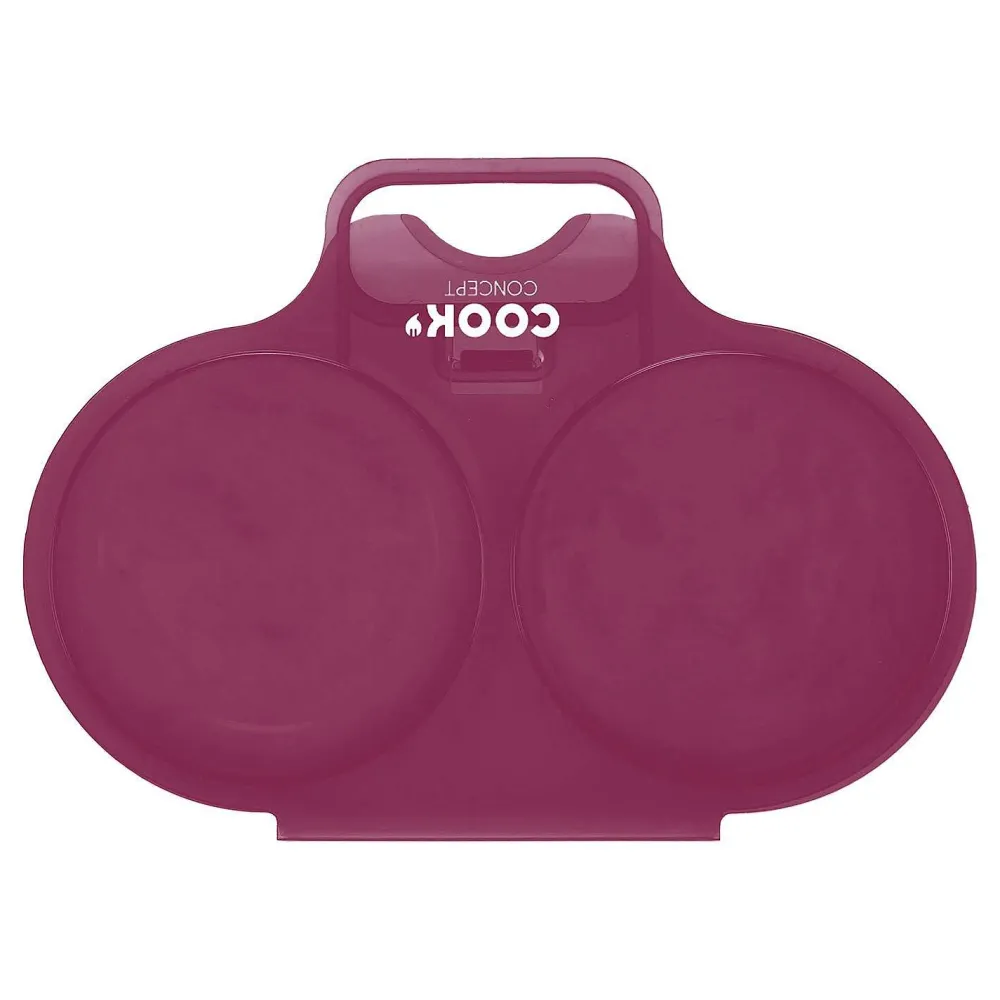 Cuisson|* Cuit Oeuf Micro Ondes X2