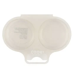 Cuisson|* Cuit Oeuf Micro Ondes X2