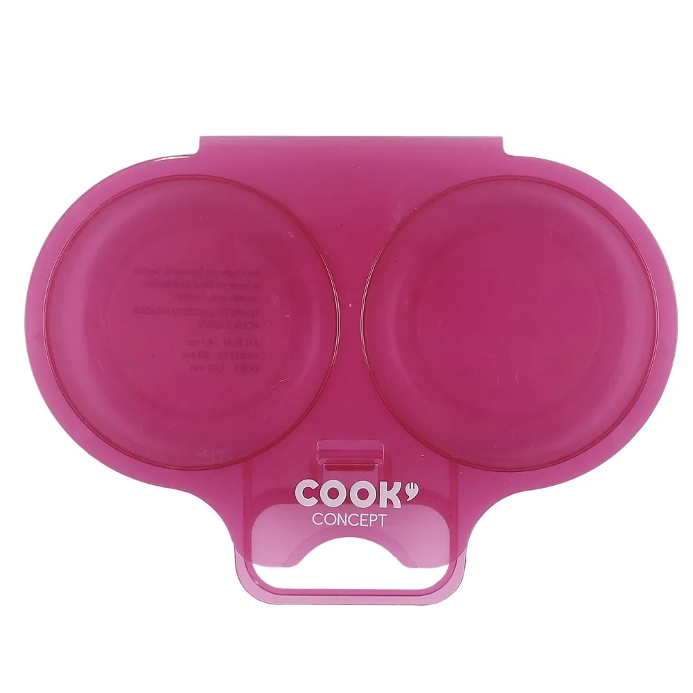 Cuisson|* Cuit Oeuf Micro Ondes X2