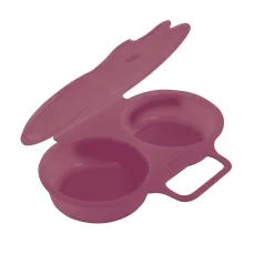 Cuisson|* Cuit Oeuf Micro Ondes X2