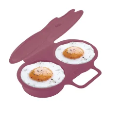 Cuisson|* Cuit Oeuf Micro Ondes X2