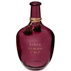 Atmosphera Dame Jeanne Gypsy H.31Cm- Vases Et Caches Pots