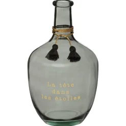 Atmosphera Dame Jeanne Gypsy H.31Cm- Vases Et Caches Pots