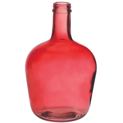 maxibazar Dame Jeanne 4L Cherry- Vases A Poser