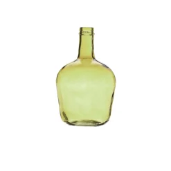 maxibazar Dame Jeanne 4L Vert Tilleul- Vases A Poser