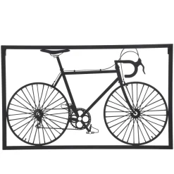 Atmosphera Deco Metal Velo- Plaques Murales