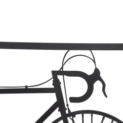 Atmosphera Deco Metal Velo- Plaques Murales