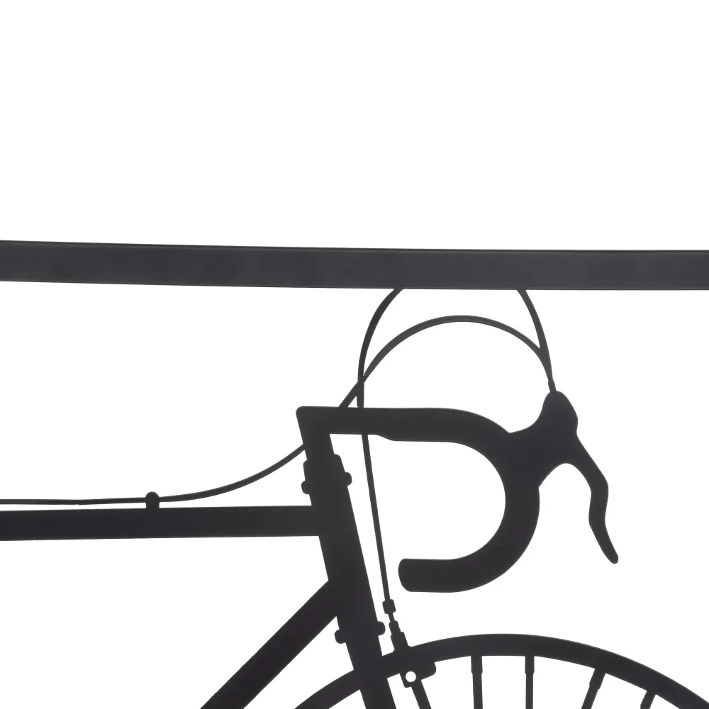 Atmosphera Deco Metal Velo- Plaques Murales