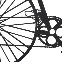 Atmosphera Deco Metal Velo- Plaques Murales