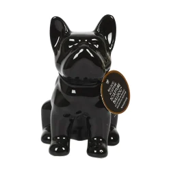 maxibazar Deco Mini Bulldog Ceramique 10Cm- Objets De Decoration