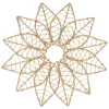Atmosphera Deco Murale Etoile D.68Cm- Objets Decoratifs Muraux