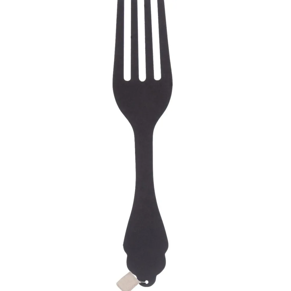 Atmosphera Deco Murale Fourchette H.120Cm- Objets Decoratifs Muraux