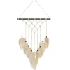 Atmosphera Deco Murale Macrame Safari- Objets Decoratifs Muraux