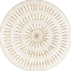 Atmosphera Deco Murale Metal D.76Cm- Plaques Murales