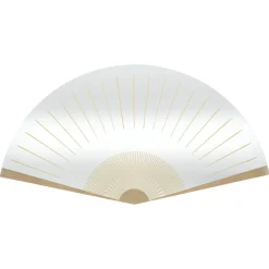 maxibazar Deco Murale Metal Miroir Jil D.45X24Cm- Decoration Murale