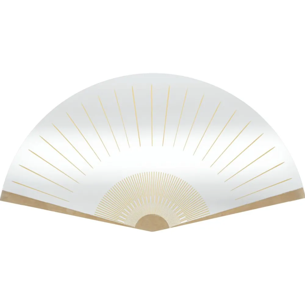 maxibazar Deco Murale Metal Miroir Jil D.45X24Cm- Decoration Murale