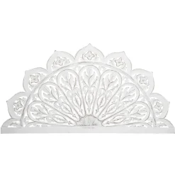 Atmosphera Deco Murale Sculpte D.115X60Cm- Objets Decoratifs Muraux