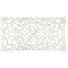 Atmosphera Deco Sculpte D.85X45Cm- Decoration Murale