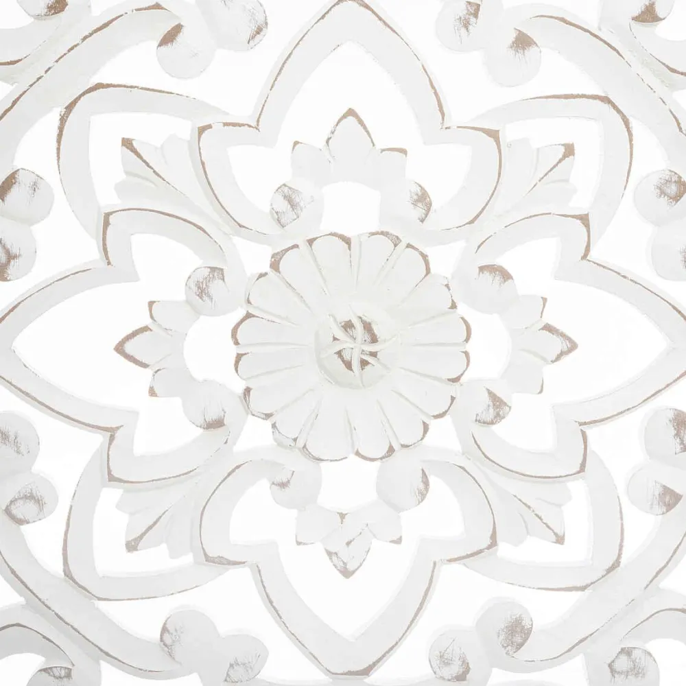 Atmosphera Deco Sculpte D.85X45Cm- Decoration Murale