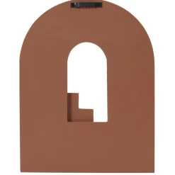 maxibazar Decoration Murale Medina Monochrome H.23Cm- Decoration Murale