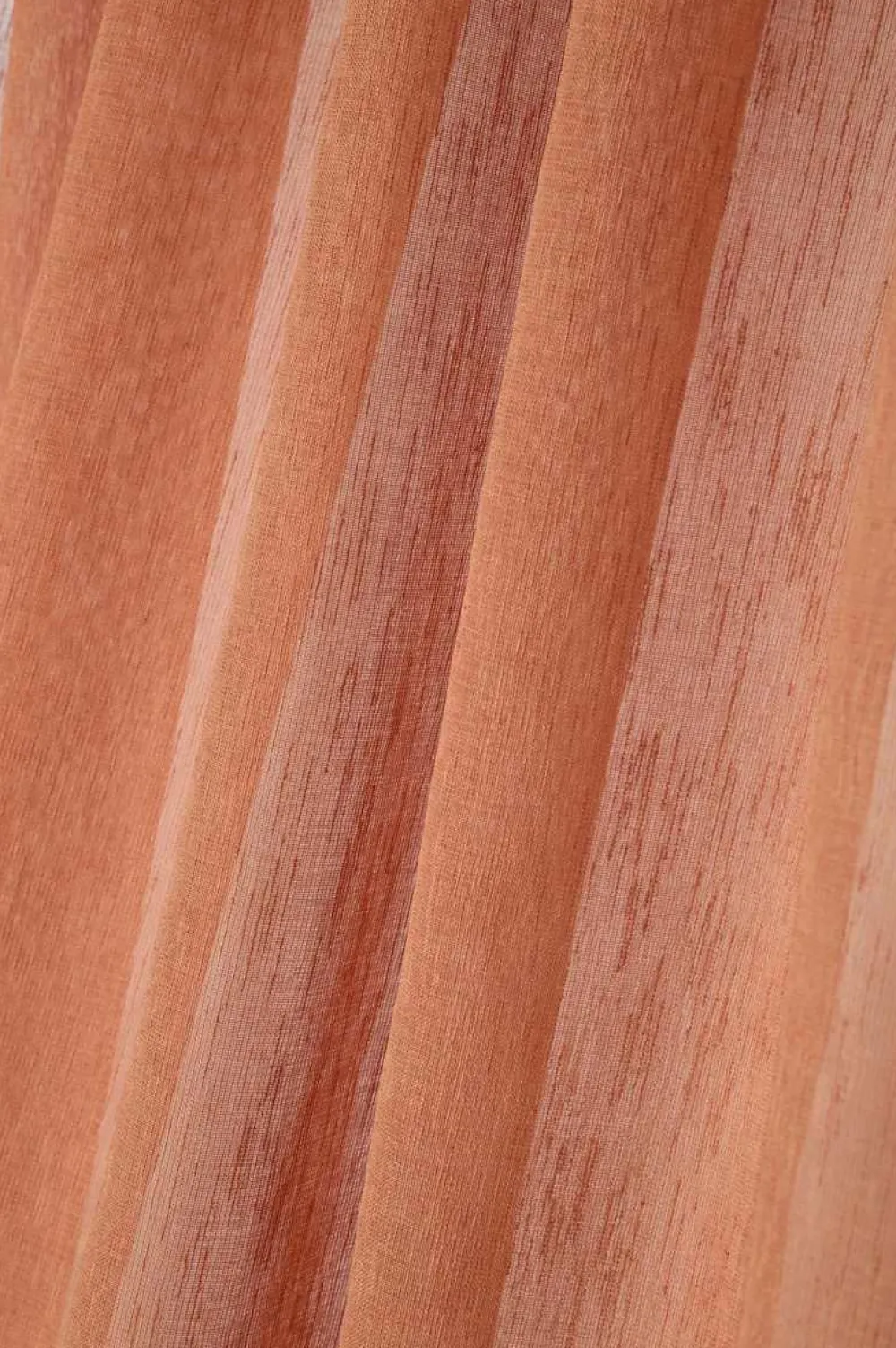 maxibazar Derby Voile Cognac 140X260Cm- Voilages