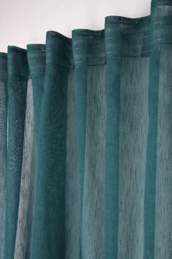 maxibazar Derby Voile Sapin 140X260Cm- Voilages