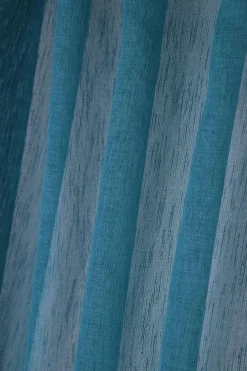 maxibazar Derby Voile 140X260Cm Canard- Voilages