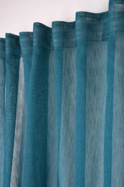 maxibazar Derby Voile 140X260Cm Canard- Voilages