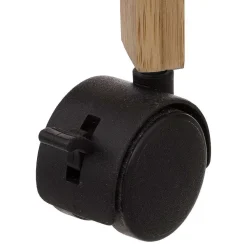 Organisation De La Cuisine|* Desserte 3 Niveaux Bambou Linha