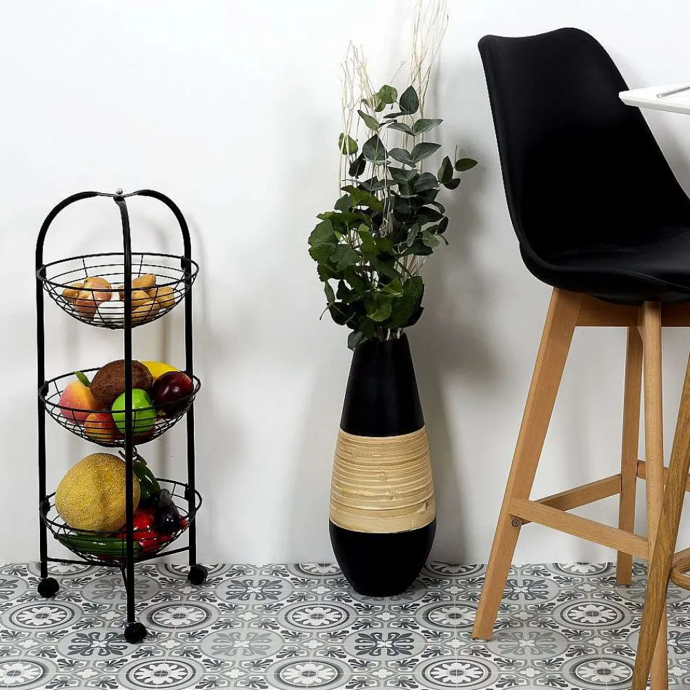 * Dessertes>Desserte 3 Niveaux Ronde Noire