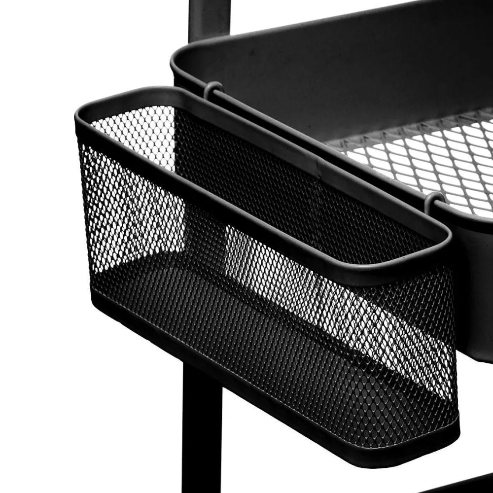 Five Dessertes>Desserte Metal