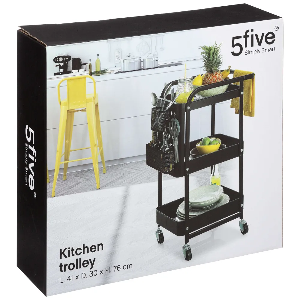 Five Dessertes>Desserte Metal