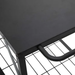 Intex BeToys Accessoires Barbecue></noscript>Desserte Plancha 90X58X75Cm