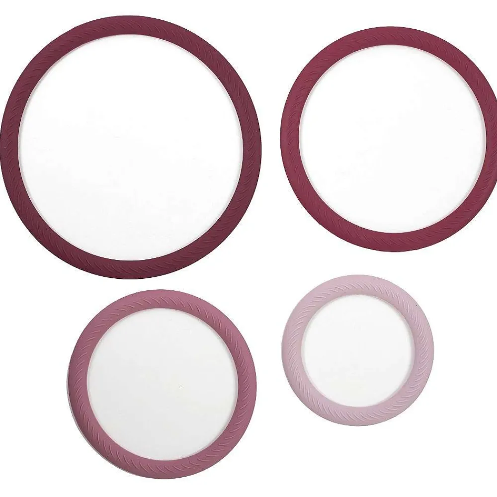 Cuisson|* Dessous De Plat En Silicone X4