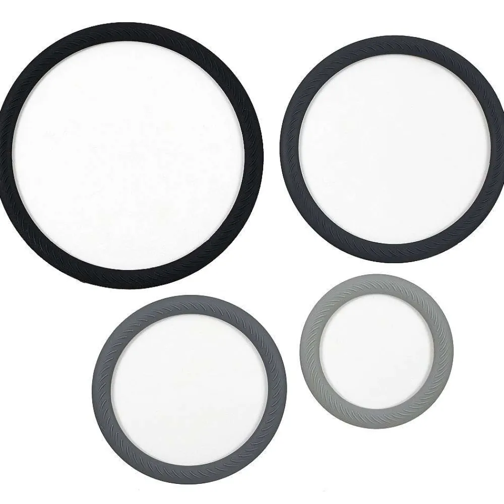 Cuisson|* Dessous De Plat En Silicone X4