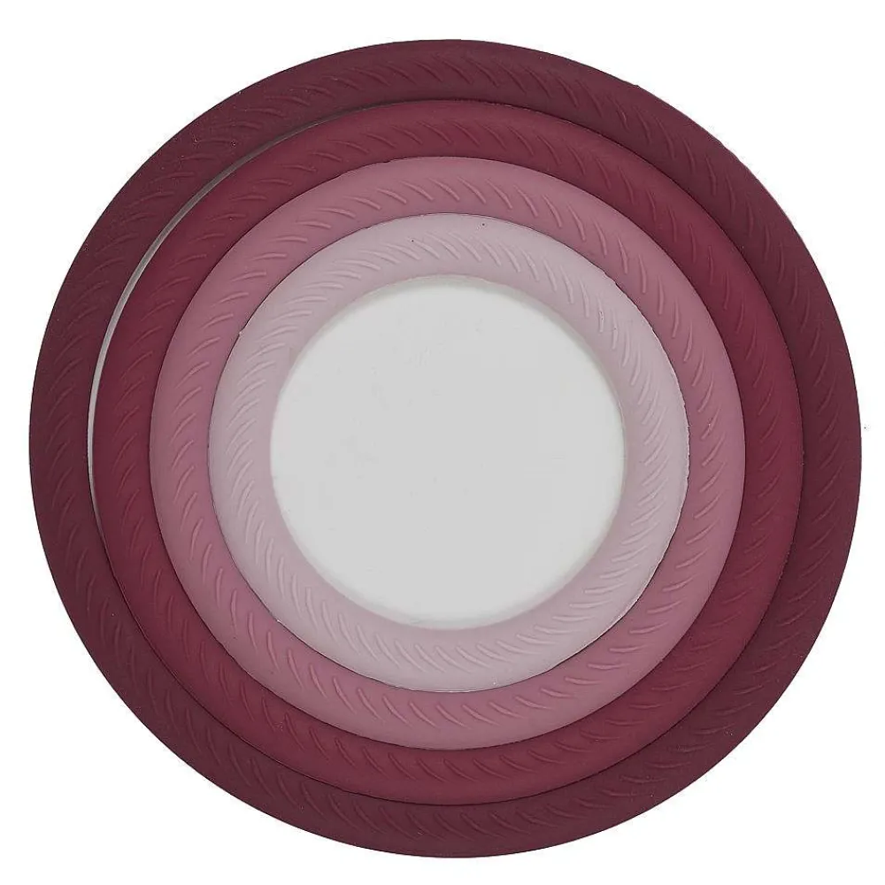 Cuisson|* Dessous De Plat En Silicone X4