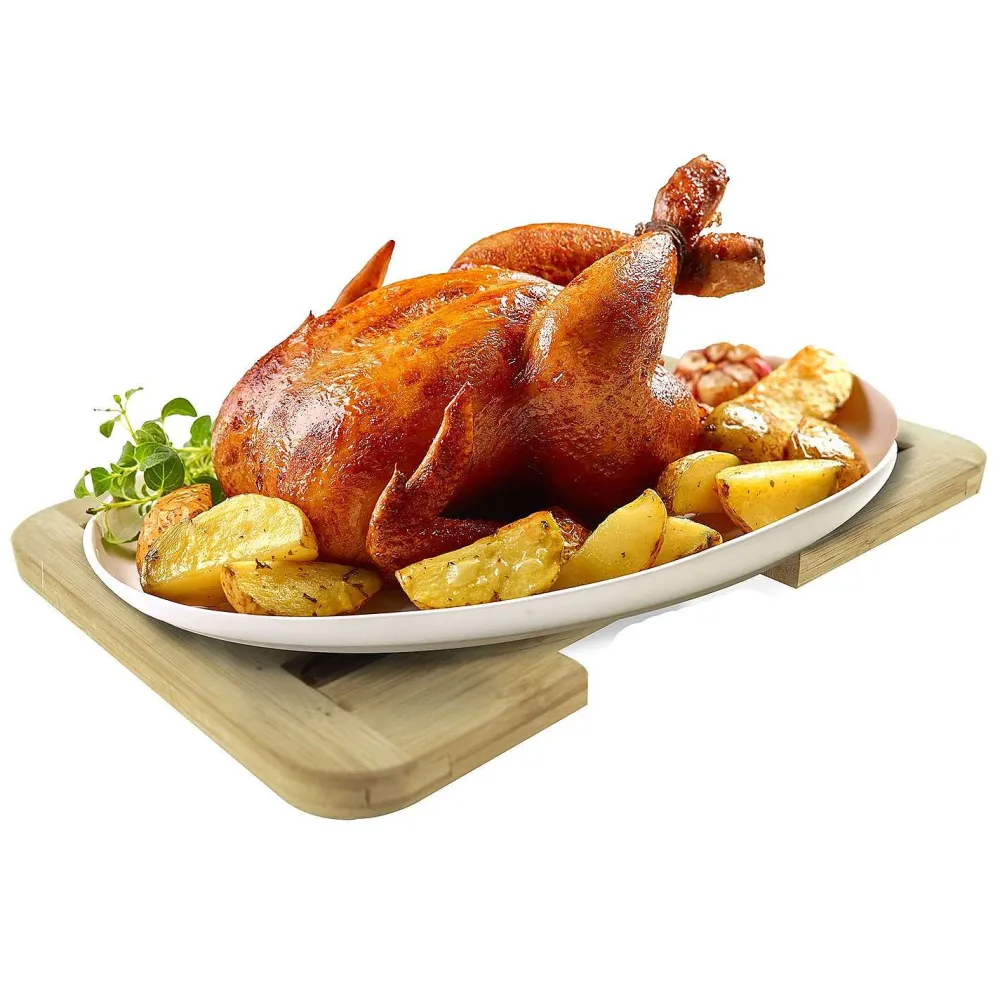 Cuisson|* Dessous De Plat Extensible 20 30Cm En Bambou