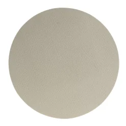 Cocktails Et Boissons|Secret de Gourmet Dessous De Verre X6 Pièces Tenor D.10Cm Beige