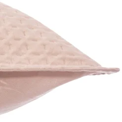 Atmosphera Dessus De Lit Et 2 Taies Dolce Rose Poudre 260X240Cm- Couvre-Lits, Boutis Et Edredons