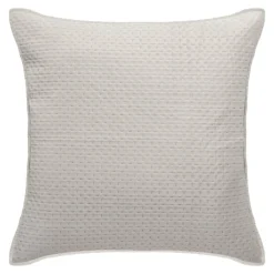 Atmosphera Dessus Lit Dolce 240X260Cm 2 Taies Ivoire- Couvre-Lits, Boutis Et Edredons