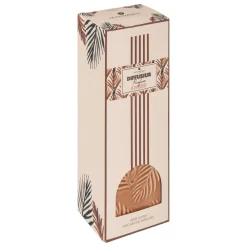 maxibazar Diffuseur 5 Batons Imbibes Ambre Alicante- Bougies, Senteurs Et Accessoires