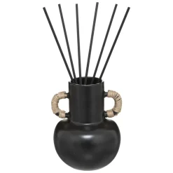 maxibazar Diffuseur Ceramique Origines Santal 200Ml- Bougies, Senteurs Et Accessoires