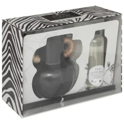 maxibazar Diffuseur Ceramique Origines Santal 200Ml- Bougies, Senteurs Et Accessoires