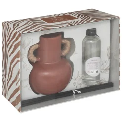 maxibazar Diffuseur Ceramique Origines Ylang 200Ml- Bougies, Senteurs Et Accessoires