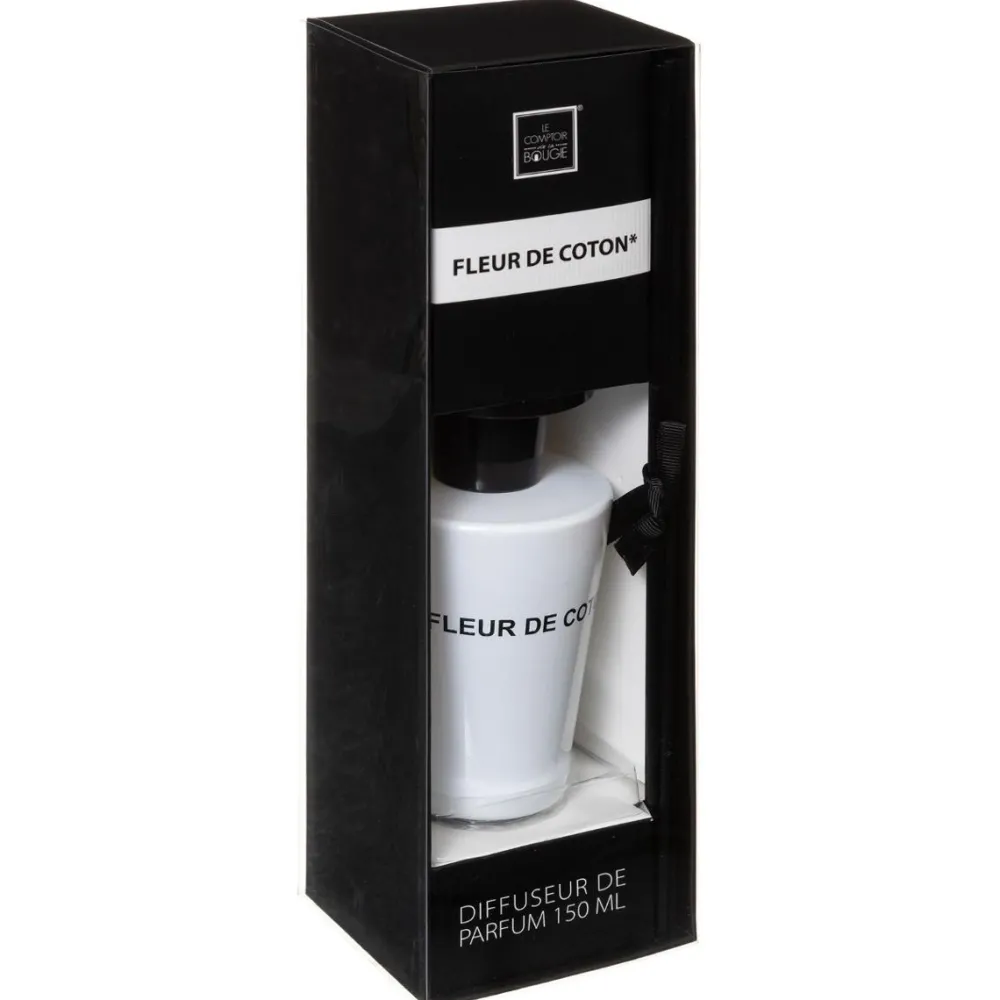 Atmosphera Diffuseur Fleur Coton Joan 150Ml- Bougies Et Diffuseurs Loyd