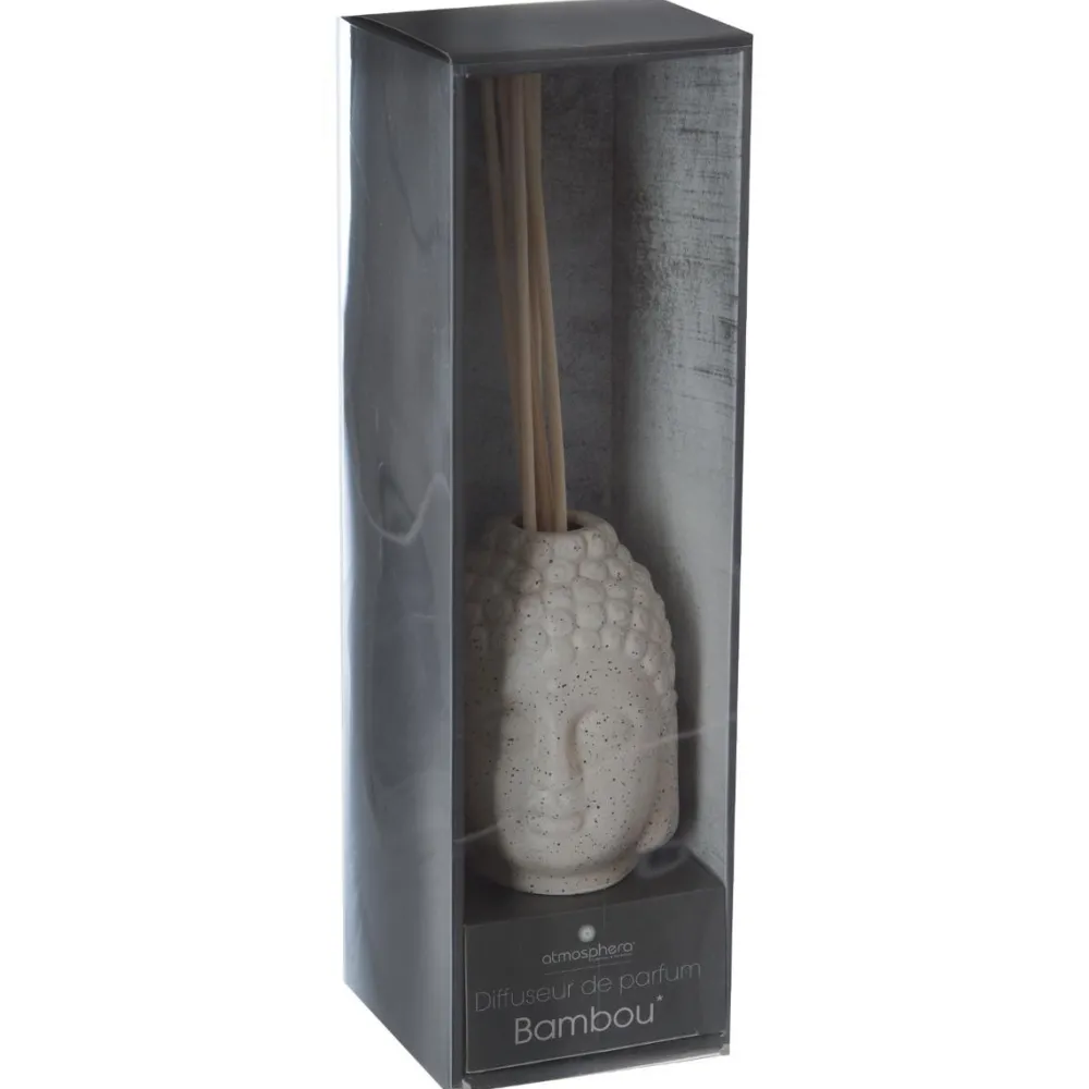 Atmosphera Diffuseur Parfume Bouddha H11.5Cm- Bougies, Senteurs Et Accessoires