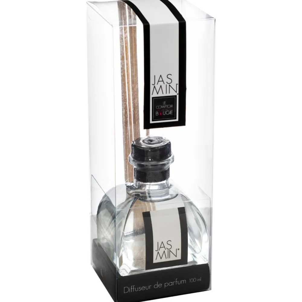 Atmosphera Diffuseur Parfume 100Ml Avec 6 Batons- Parfums D'Ambiance