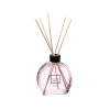 Atmosphera Diffuseur Parfume Rose Haly 50Ml Avec 6 Batons- Parfums D'Ambiance