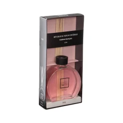 Atmosphera Diffuseur Parfume Rose Haly 50Ml Avec 6 Batons- Parfums D'Ambiance